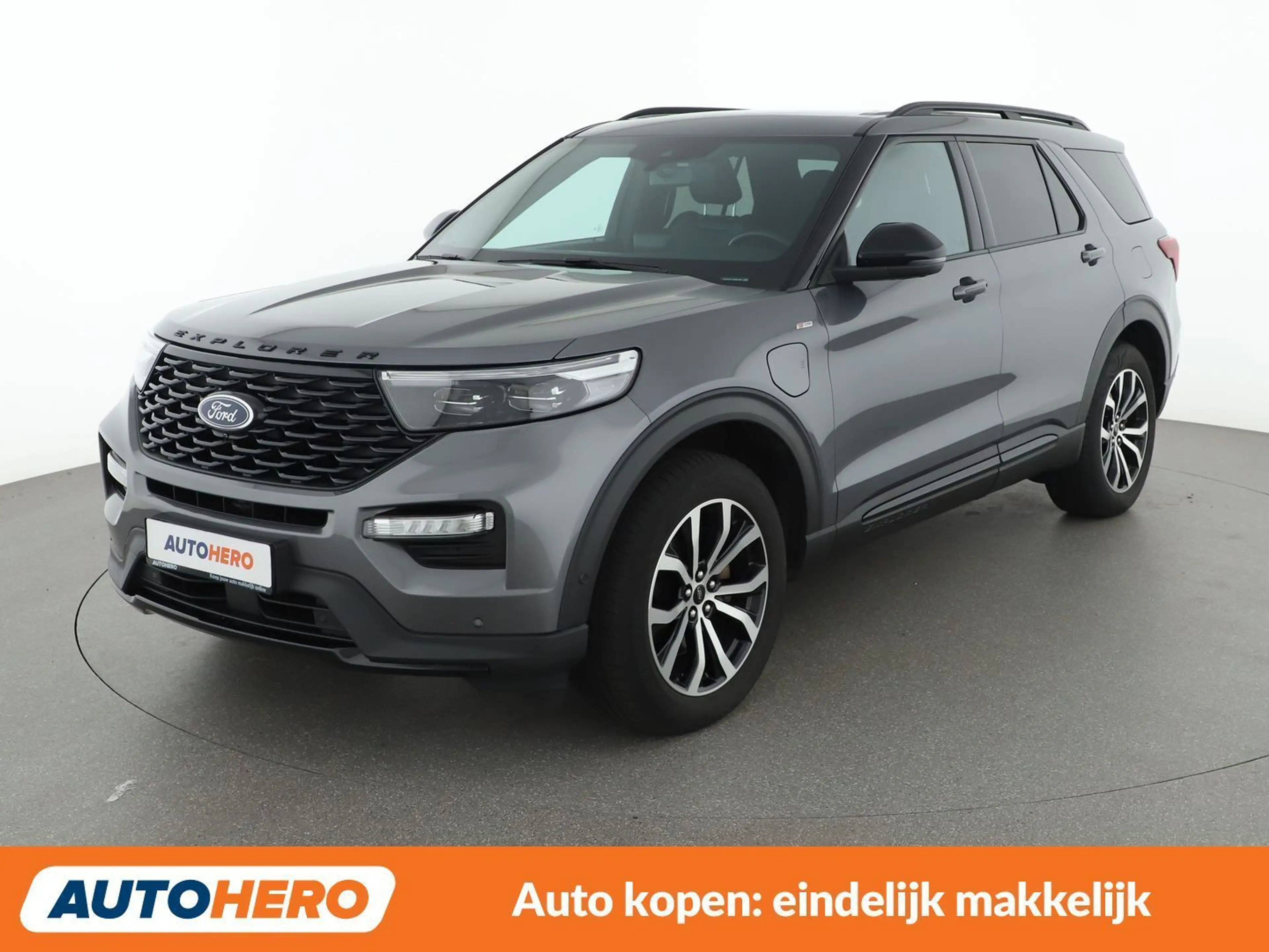 Ford Explorer 3.0 Plug-in Hybrid 4x4 ST-Line