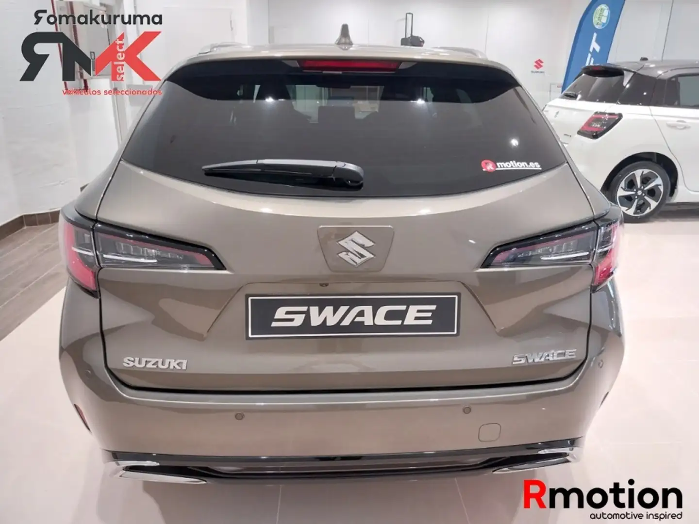 Suzuki Swace 1.8 HEV GLX AUTO 140 5P - 2
