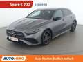 Mercedes-Benz A 200 A 200 d AMG Line Grau - thumbnail 1