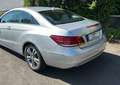 Mercedes-Benz E 400 Coupe - silber metallic 7G-TRONIC PLUS, PARKTRONIC Zilver - thumbnail 9