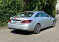 Mercedes-Benz E 400 Coupe - silber metallic 7G-TRONIC PLUS, PARKTRONIC Zilver - thumbnail 4