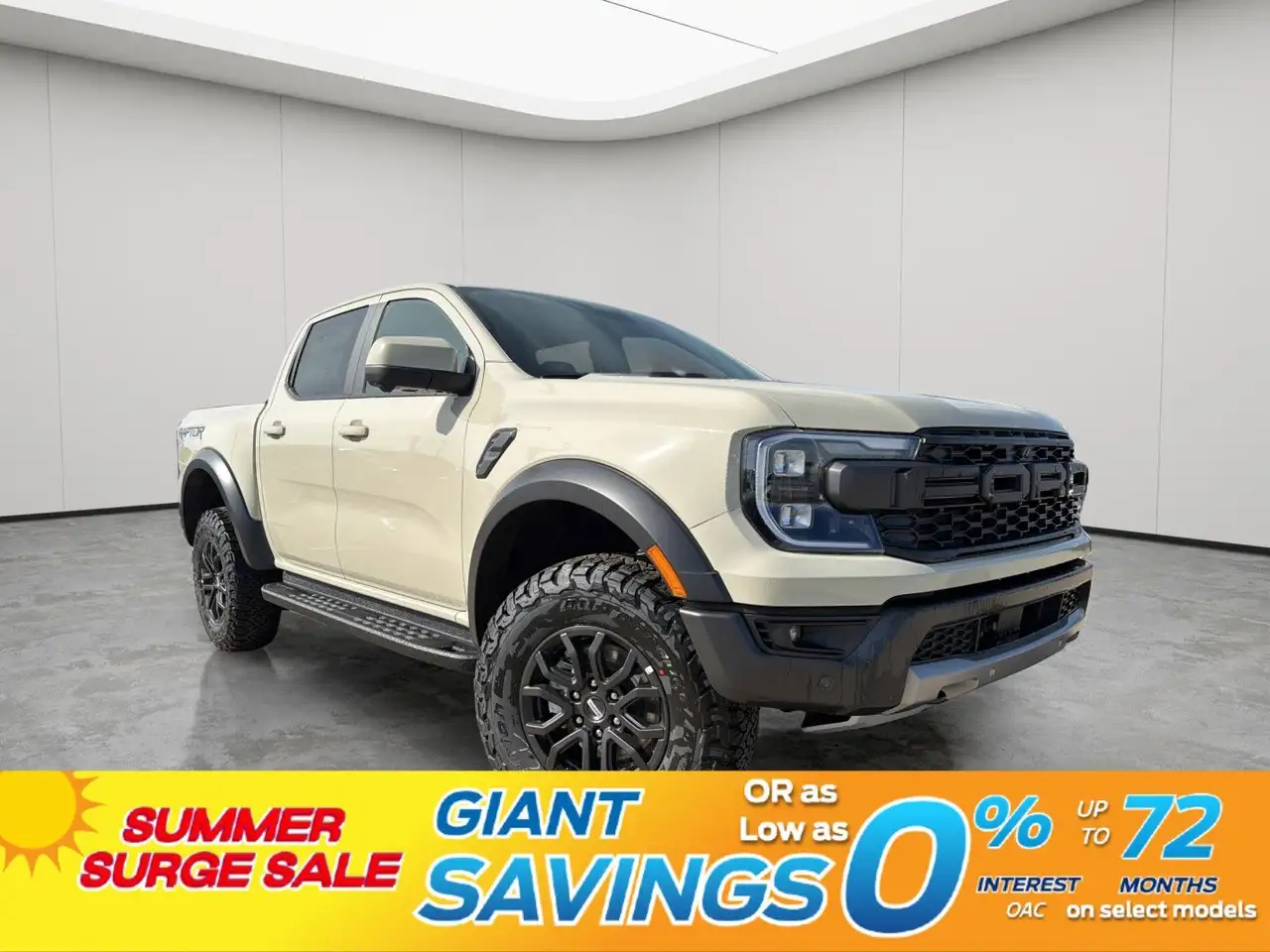 2026 Ford Ranger