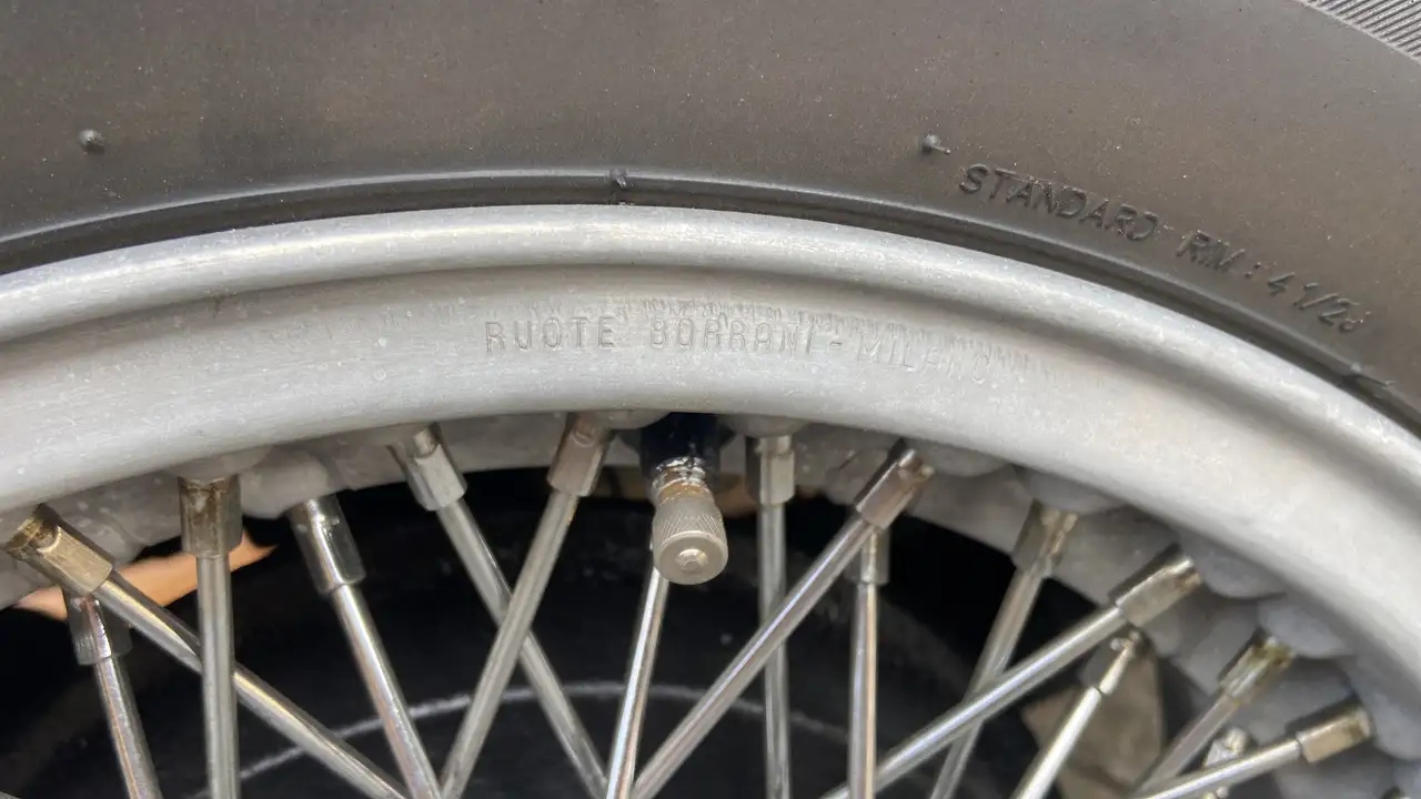 Triumph TR3A, foto 3
