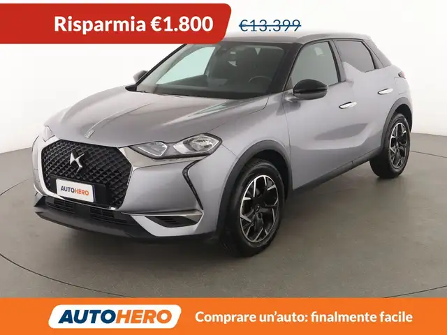 DS Automobiles DS 3 Crossback 1.5 Blue-HDi So Chic 100 CV
