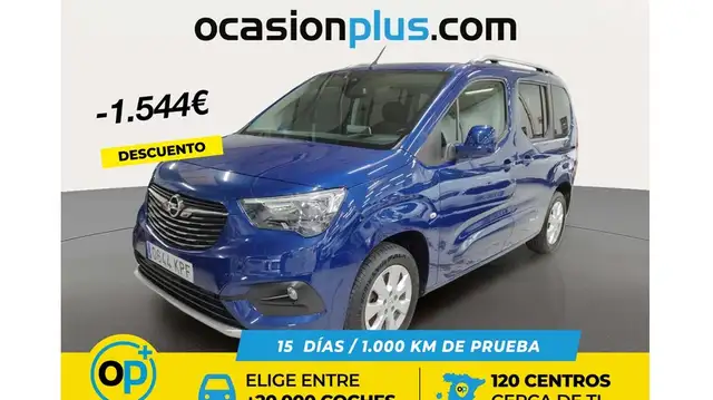 Opel Combo Life 1.5TD S/S Selective L 130