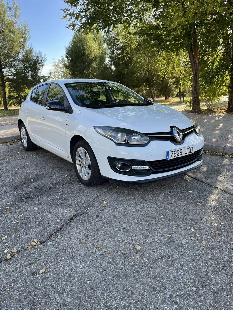 Renault Megane Mégane S.T. 1.2 TCE Energy Limited S&S - 1