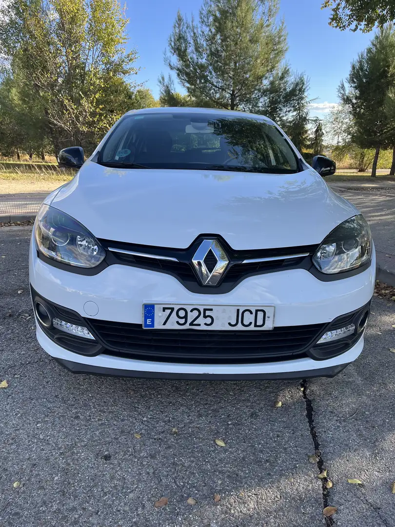 Renault Megane Mégane S.T. 1.2 TCE Energy Limited S&S - 2