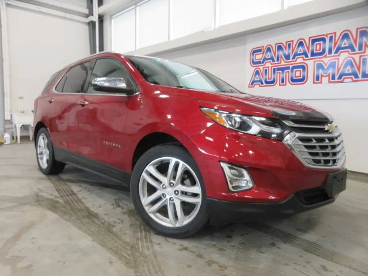 2018 Chevrolet Equinox