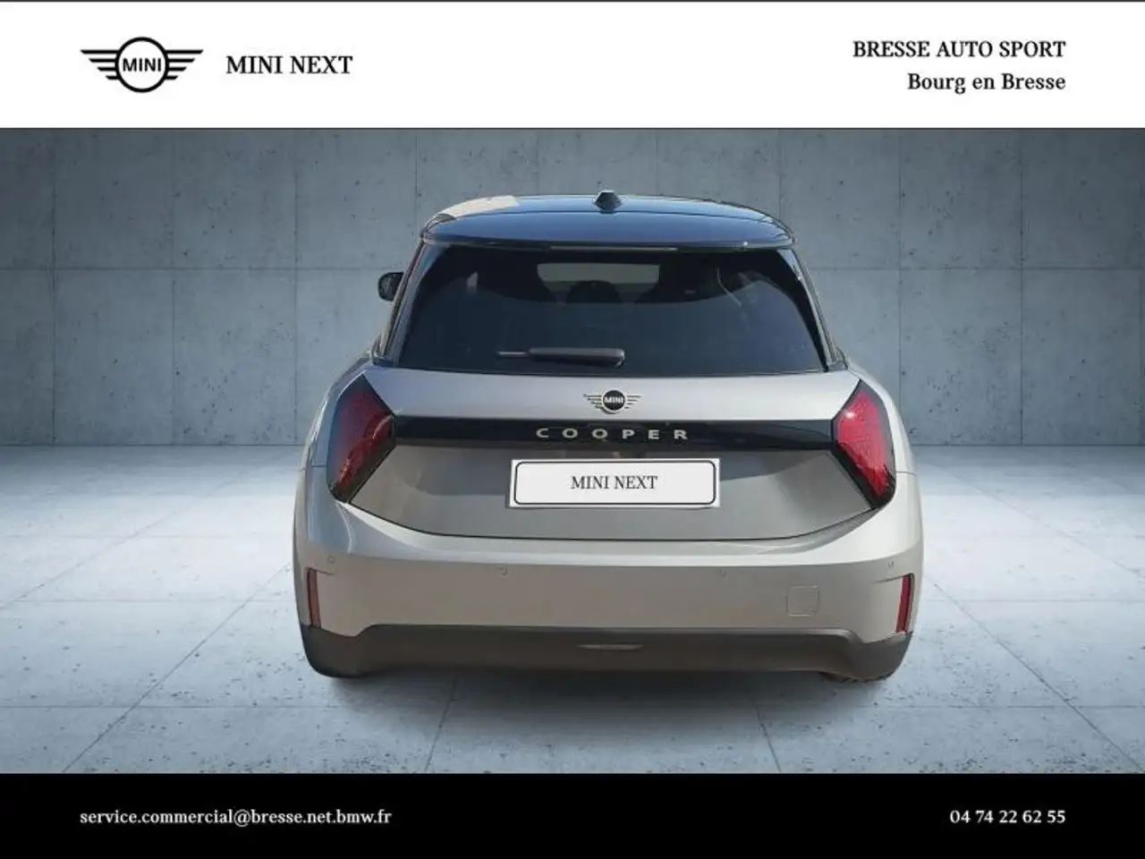 MINI Cooper 2026