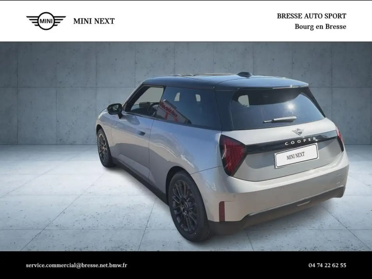MINI Cooper 2026