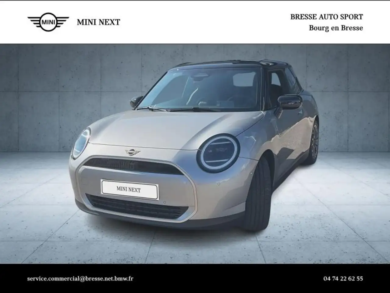 MINI Cooper 2026
