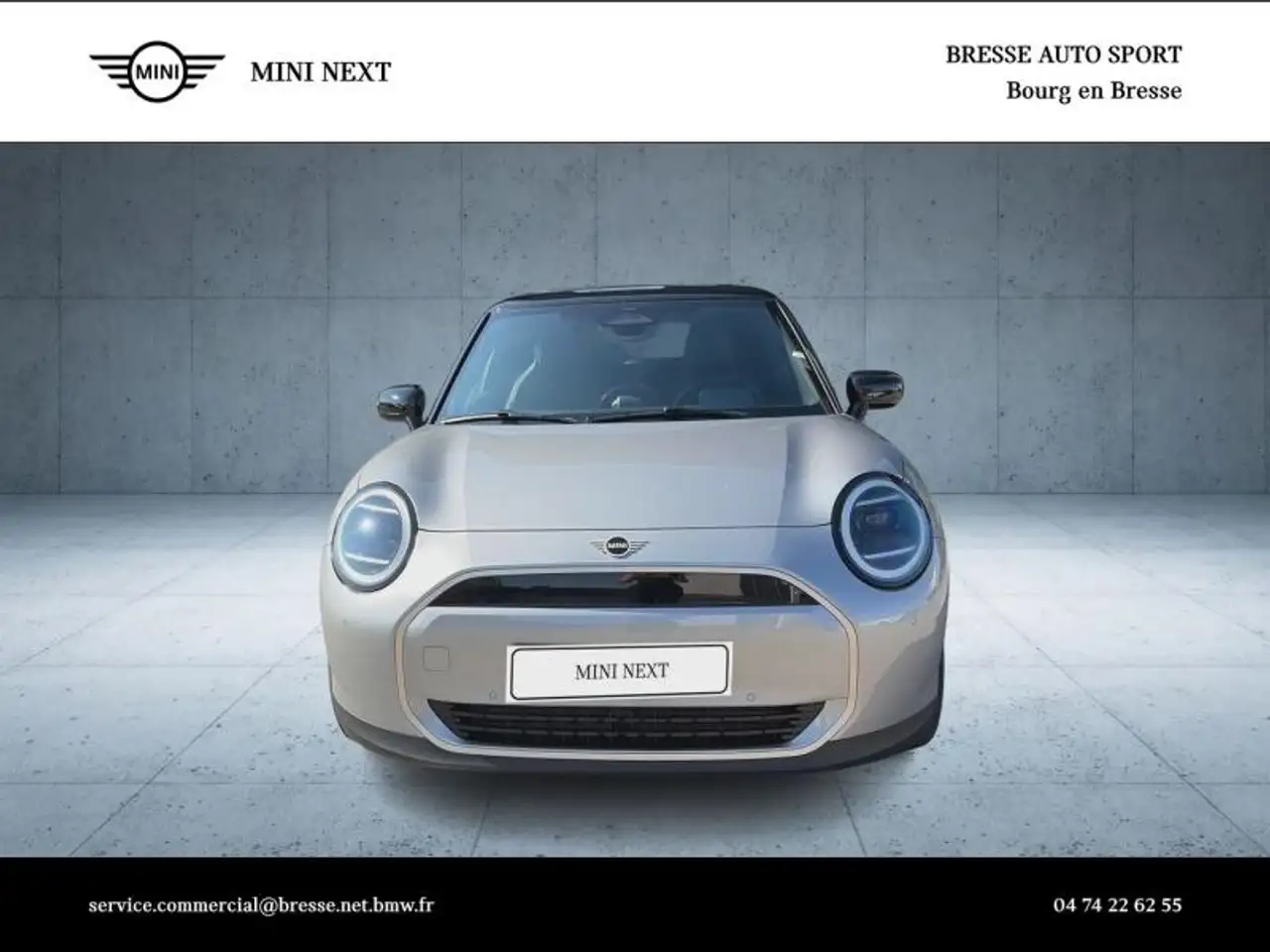 MINI Cooper 2026