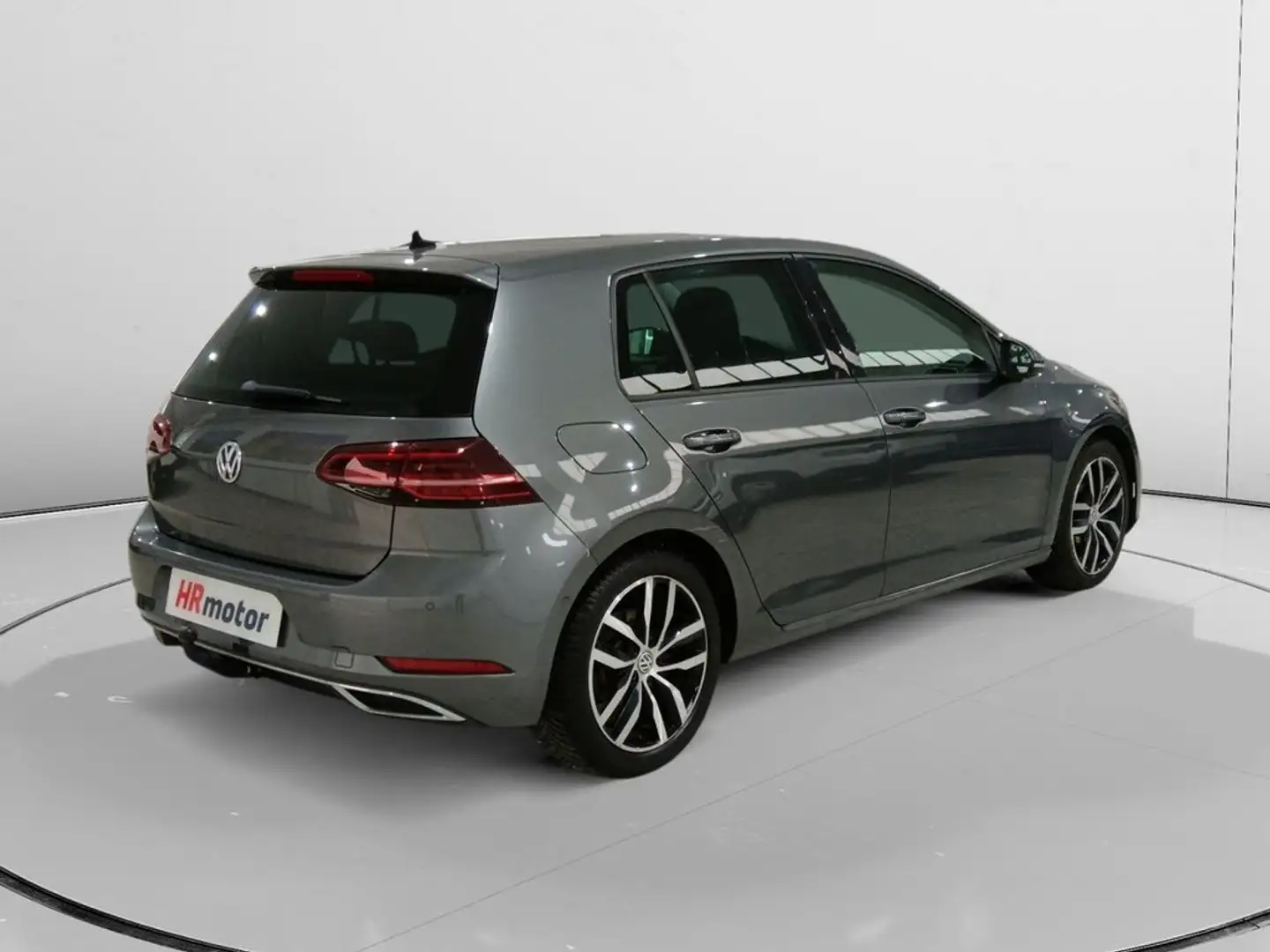 Volkswagen Golf BMT Gris - 2
