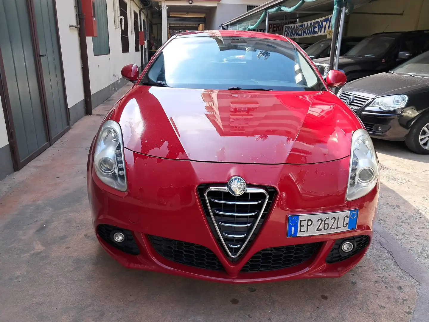 Alfa Romeo Giulietta Giulietta 1.6 jtdm(2) Giulietta - 1
