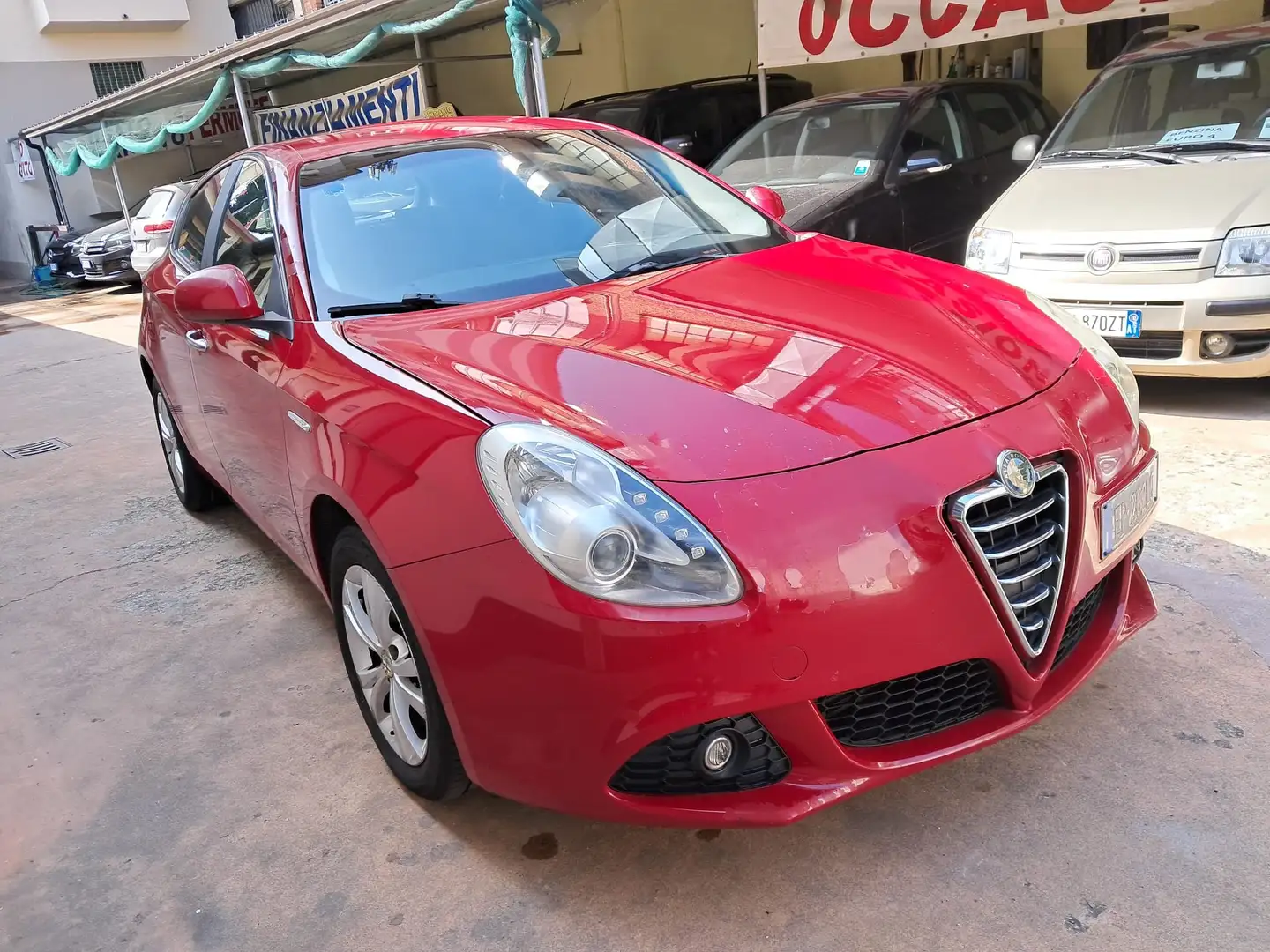 Alfa Romeo Giulietta Giulietta 1.6 jtdm(2) Giulietta - 2