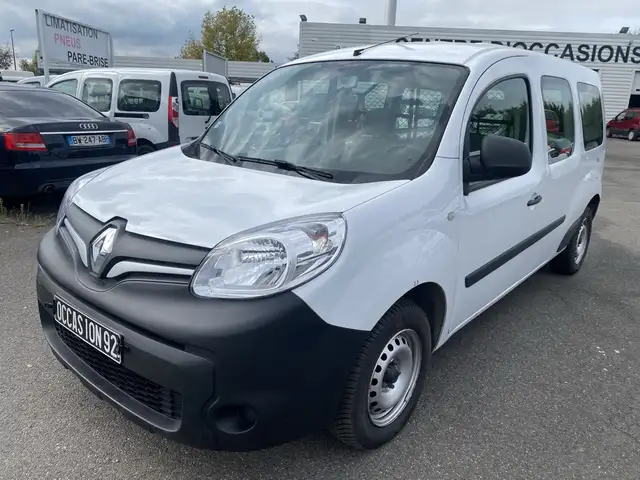 Renault Express GRAND VOLUME MAXI BLUE DCI 95 GRAND CONFORT