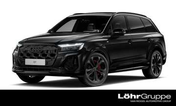 SUV S line TDI quattro 210 kW tiptronic