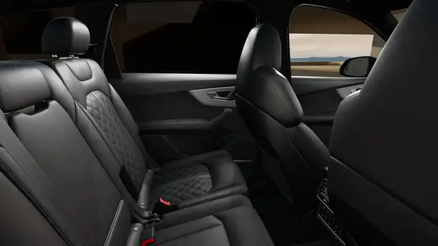 Audi Q7 view 11
