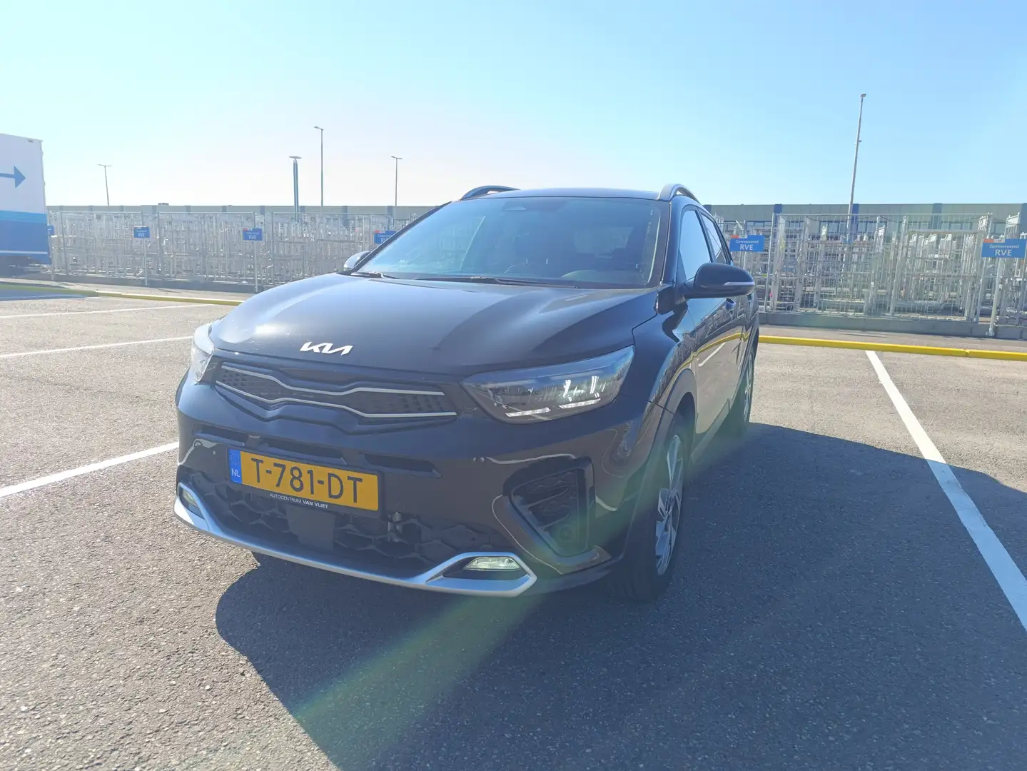 Kia Stonic Stonic 1.0 T-GDi MHEV GT-L+ Чорний - 1
