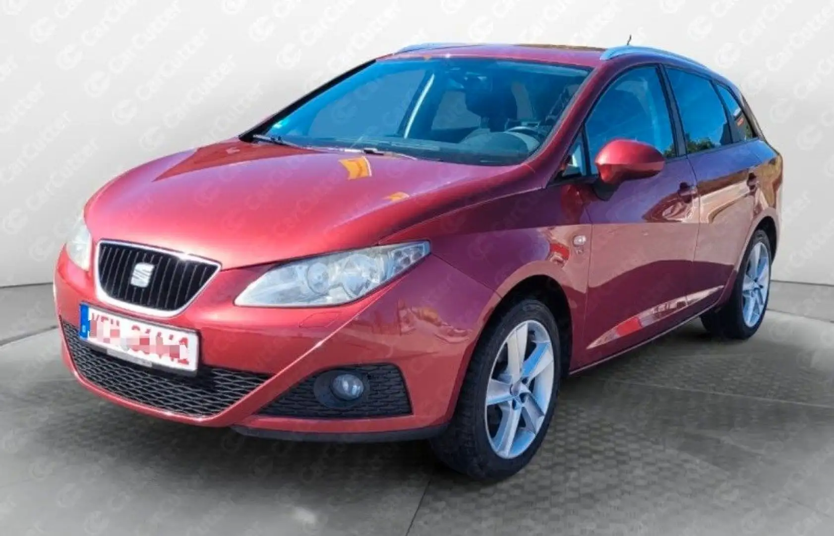 SEAT Ibiza 1.2TSI ST Sport*Tempo*Klima*PDC*Shz* Rouge - 2