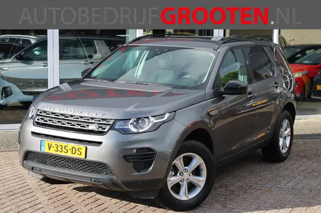 Land Rover Discovery Sport 2.0 TD4 SE VAN!