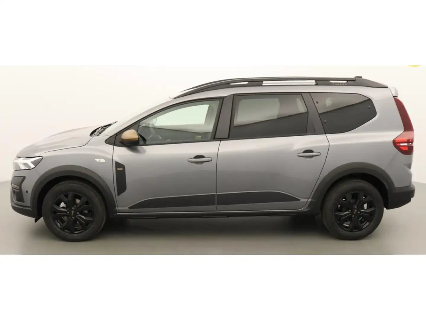 Dacia Jogger 1.0 ECO-G 100 7 pl EXTREME + PACK CONFORT + PEINTURE METAL - DISPO AUSSI EN VERT CEDRE Grau - 2