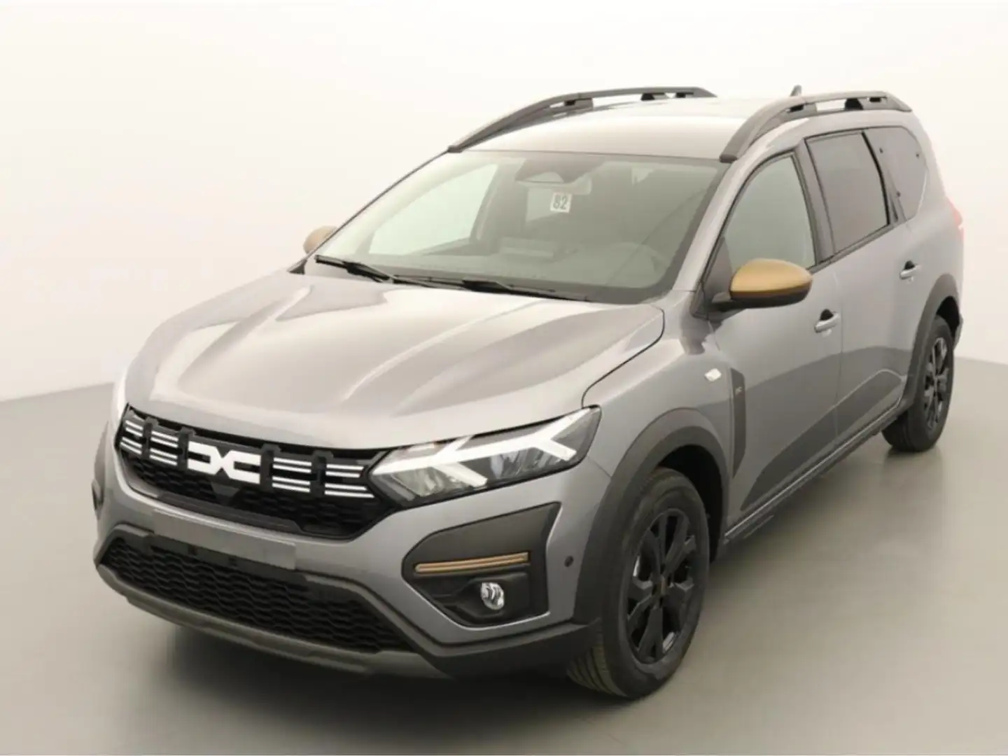 Dacia Jogger 1.0 ECO-G 100 7 pl EXTREME + PACK CONFORT + PEINTU Gris - 1