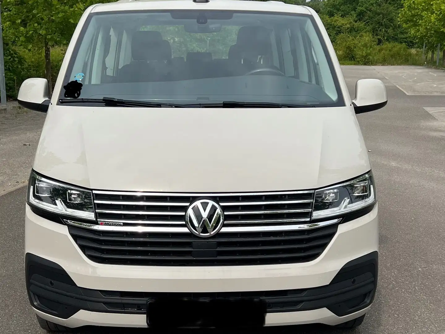 Volkswagen T6.1 Multivan 150 kW/4 Motion/Garantie 100.000km/04.27 Gris - 1