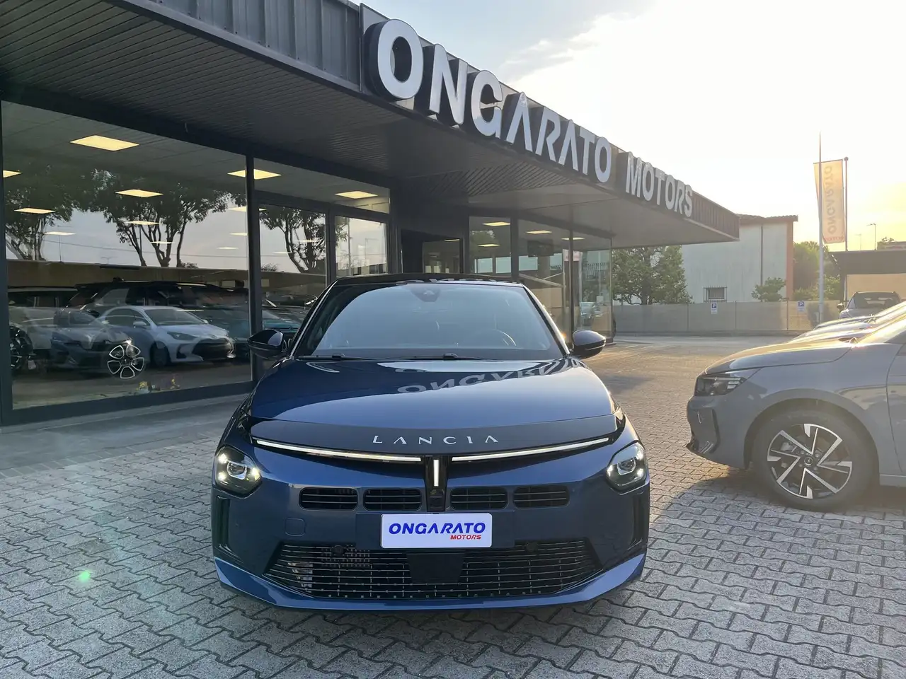 Lancia Ypsilon 2025