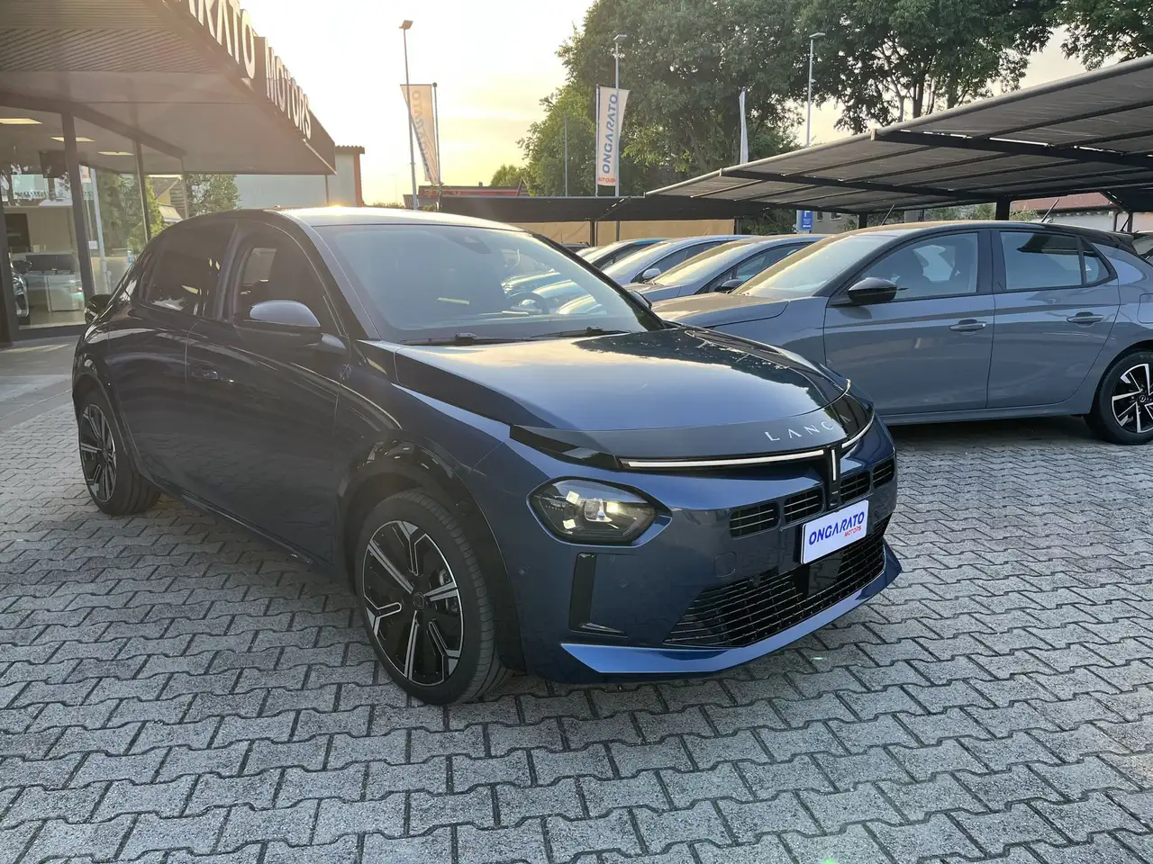 Lancia Ypsilon 2025