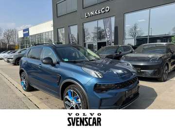 Lynk & Co Händler (Garantie) / TÜV Neu / Service N