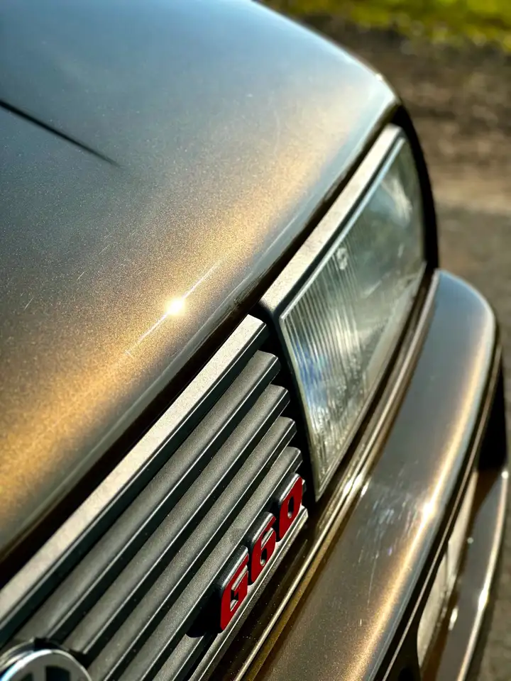 Volkswagen Corrado 1.8 G60 Einzigartig!, foto 3