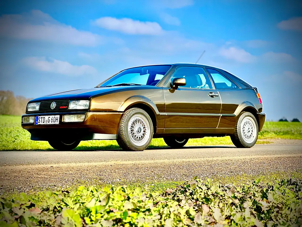 Volkswagen Corrado 1.8 G60 Einzigartig!, foto 1