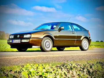 Corrado 1.8 G60 Einzigartig!