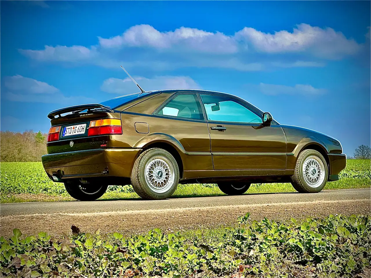 Volkswagen Corrado 1.8 G60 Einzigartig!, foto 2
