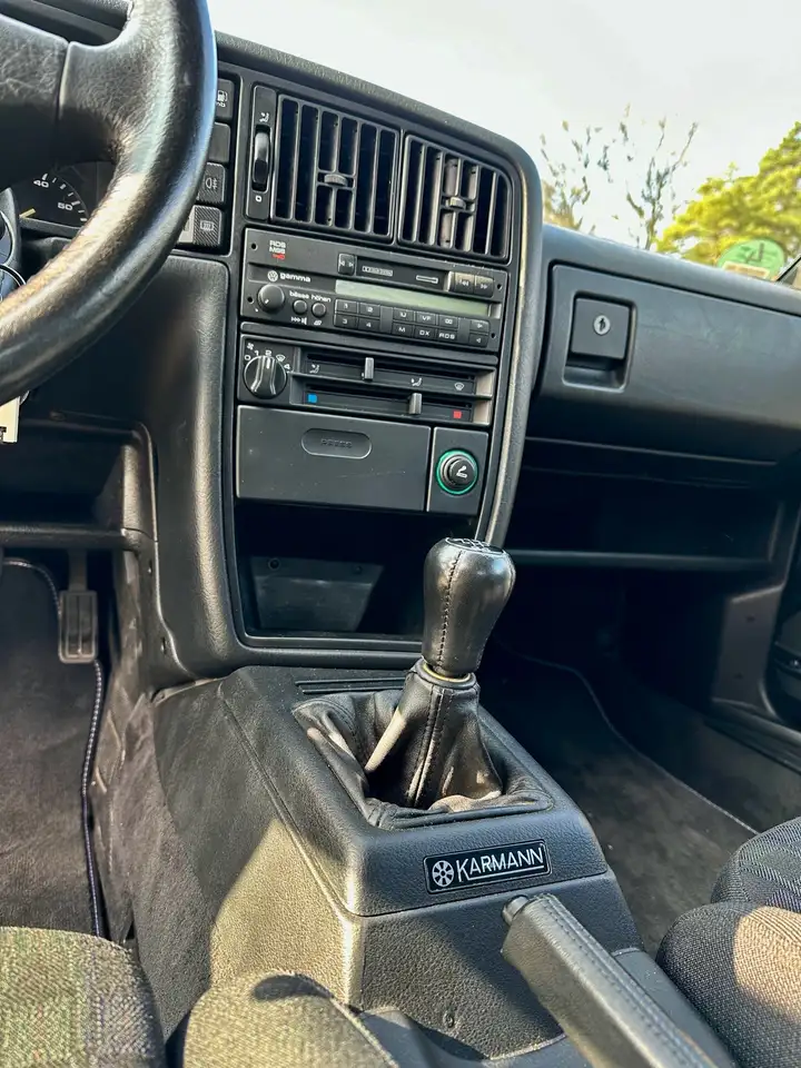 Volkswagen Corrado 1.8 G60 Einzigartig!, foto 9