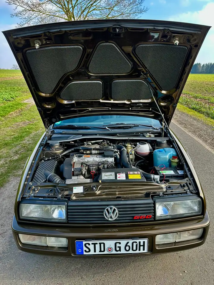 Volkswagen Corrado 1.8 G60 Einzigartig!, foto 4