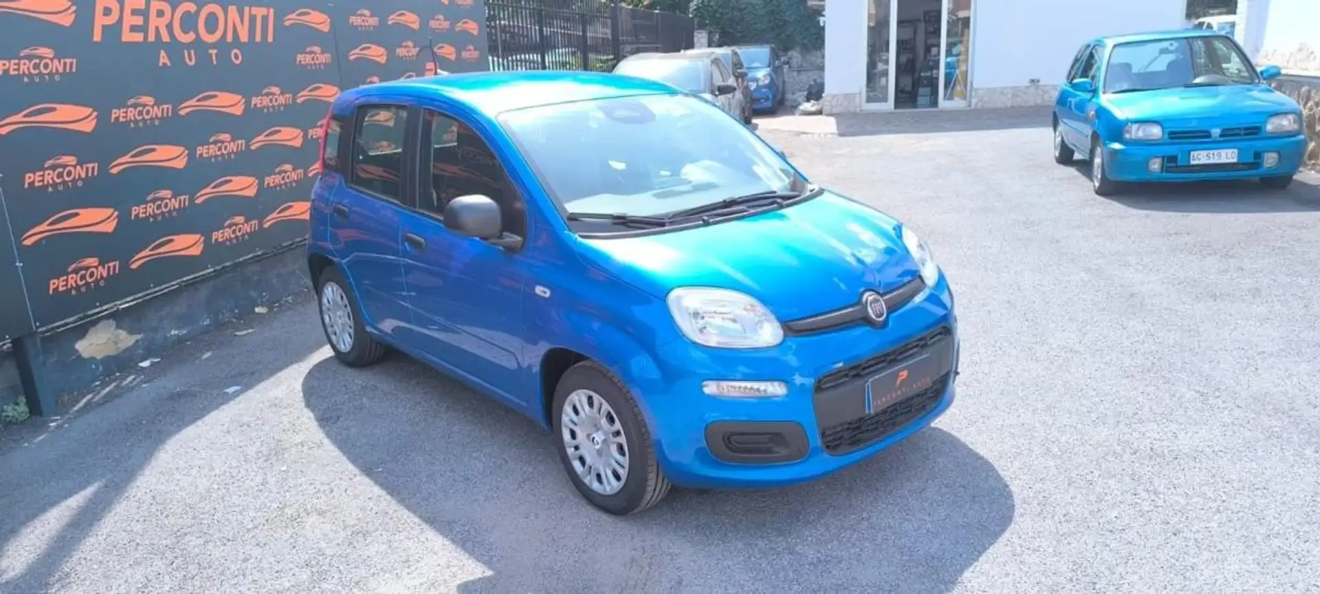 Fiat Panda 1.0 IBRIDA CITYLIFE PACK VIRTUAL CRUISE BLUETOOTH Blu/Azzurro - 1