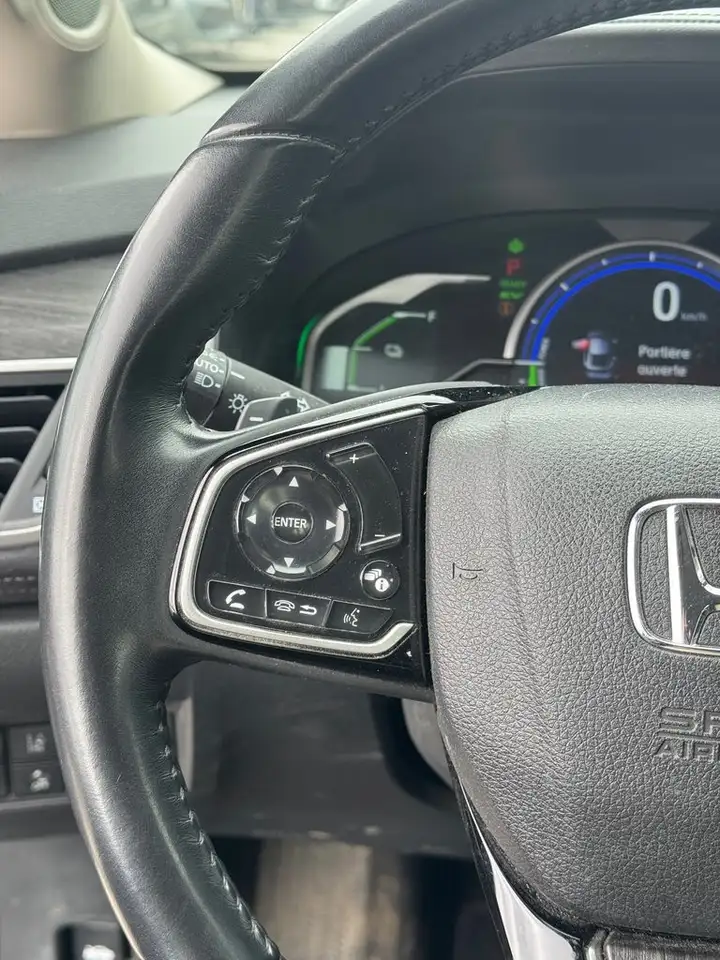 Honda Clarity снимка Honda Clarity