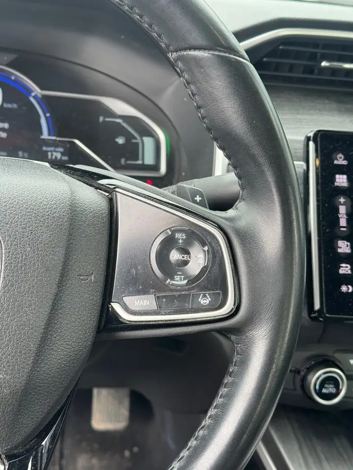 Honda Clarity снимка Honda Clarity