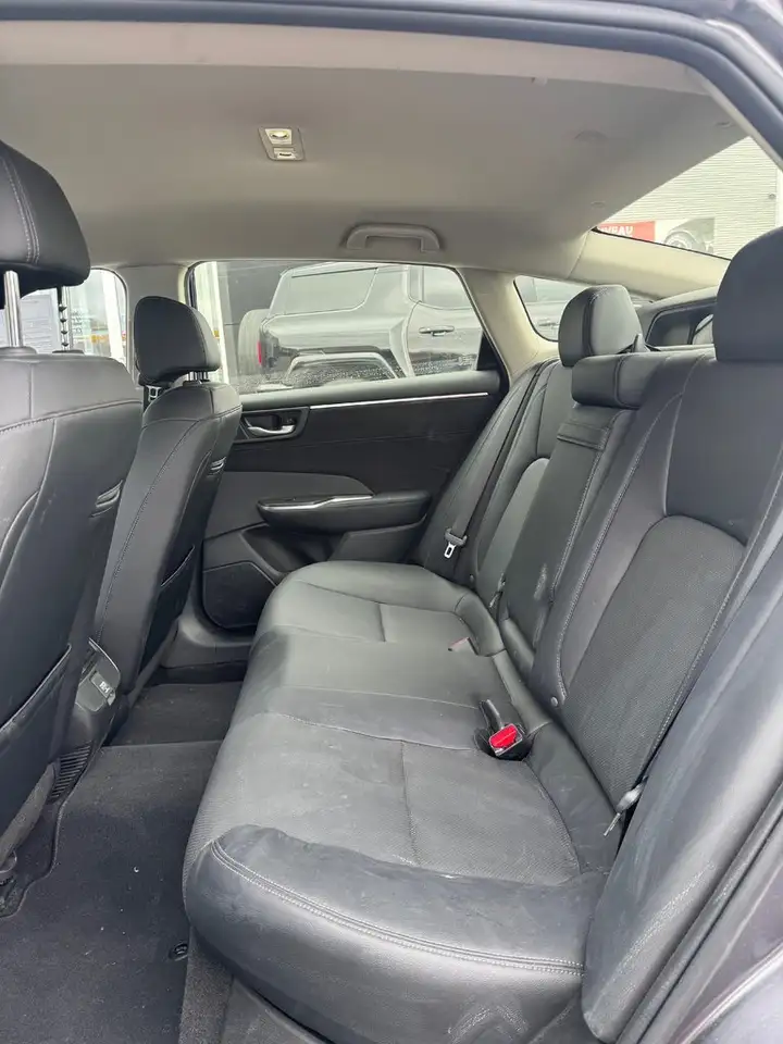 Honda Clarity снимка Honda Clarity