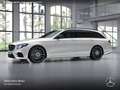 Mercedes-Benz E 400 d T 4M AMG+NIGHT+360+AHK+MULTIBEAM+STHZG+20" Weiß - thumbnail 3