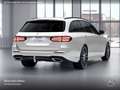 Mercedes-Benz E 400 d T 4M AMG+NIGHT+360+AHK+MULTIBEAM+STHZG+20" Weiß - thumbnail 5