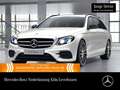 Mercedes-Benz E 400 d T 4M AMG+NIGHT+360+AHK+MULTIBEAM+STHZG+20" Weiß - thumbnail 1