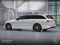 Mercedes-Benz E 400 d T 4M AMG+NIGHT+360+AHK+MULTIBEAM+STHZG+20" Weiß - thumbnail 11