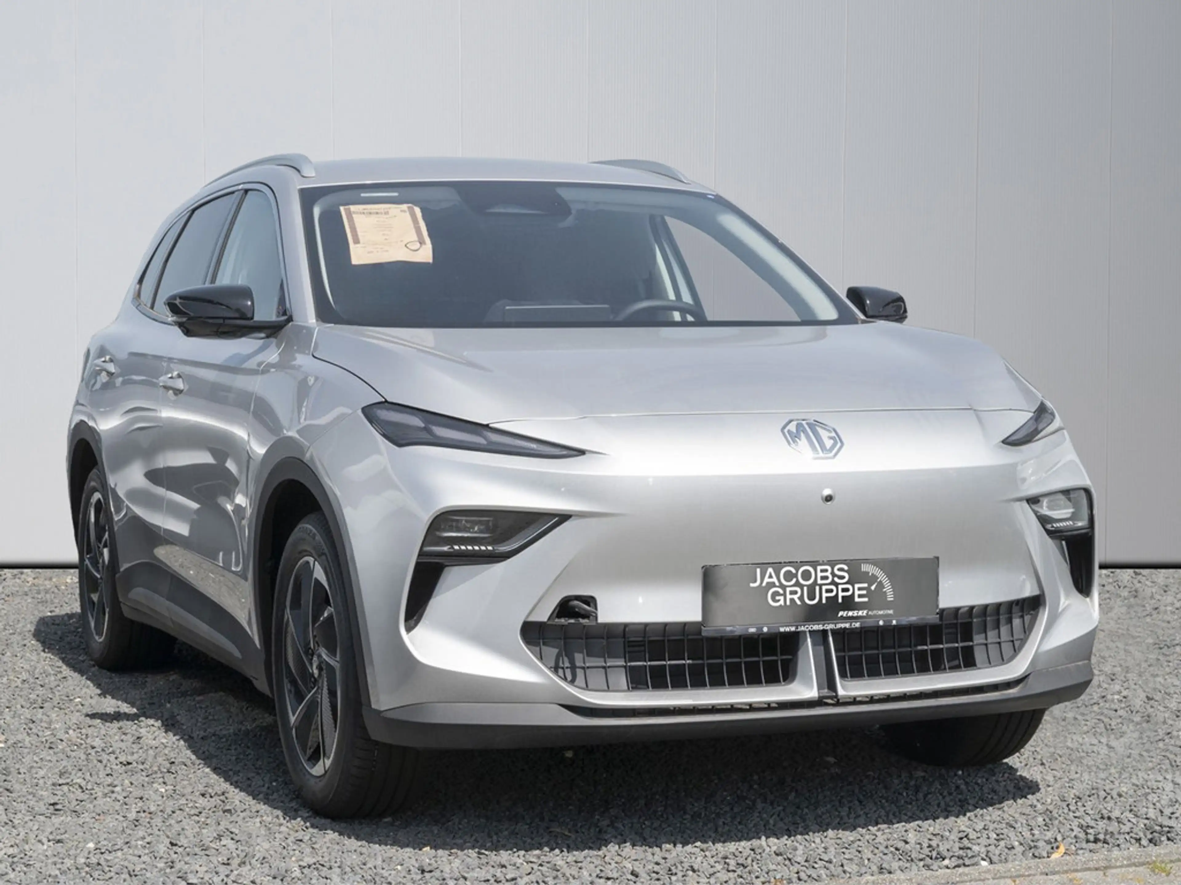 MG S5 EV Luxury Longe Range 170kW Navi,Apple Car — photo 2