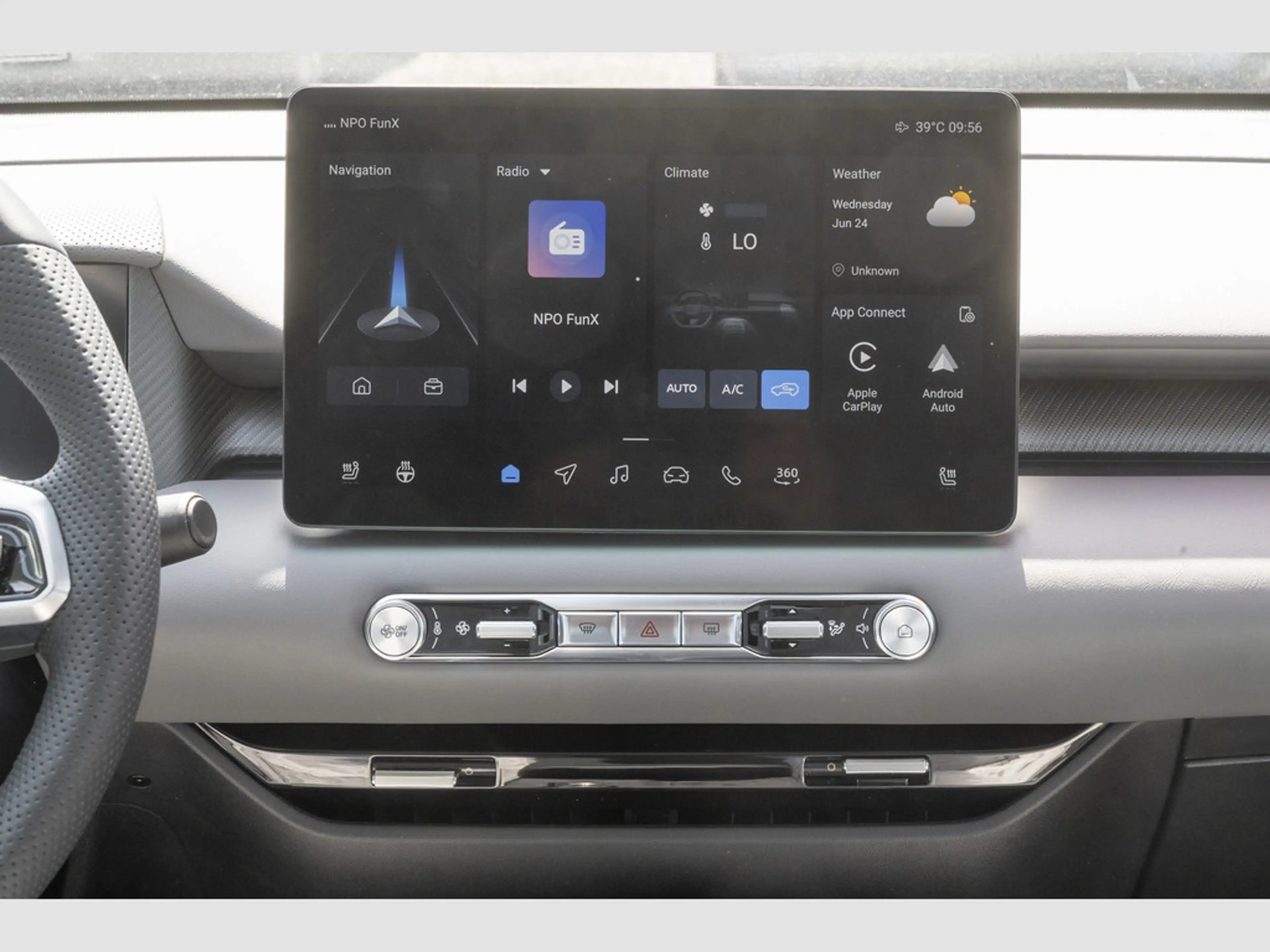 MG S5 EV Luxury Longe Range 170kW Navi,Apple Car — photo 11