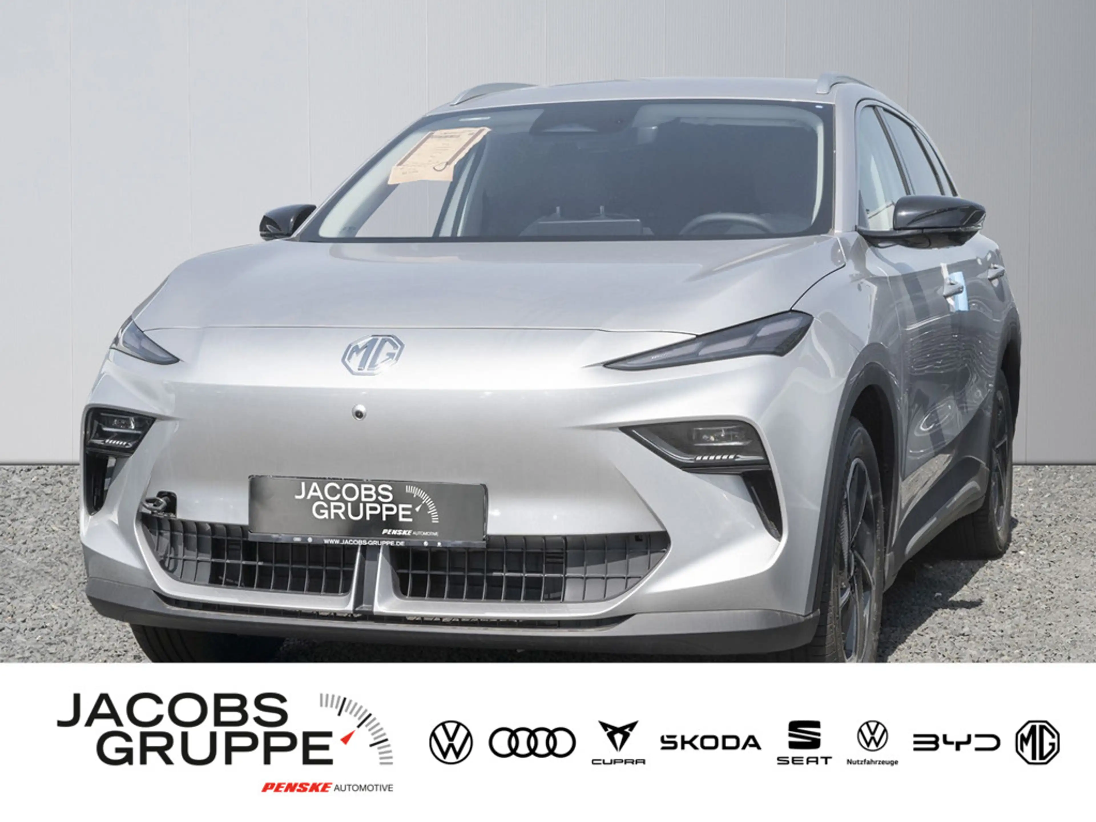 MG S5 EV Luxury Longe Range 170kW Navi,Apple Car