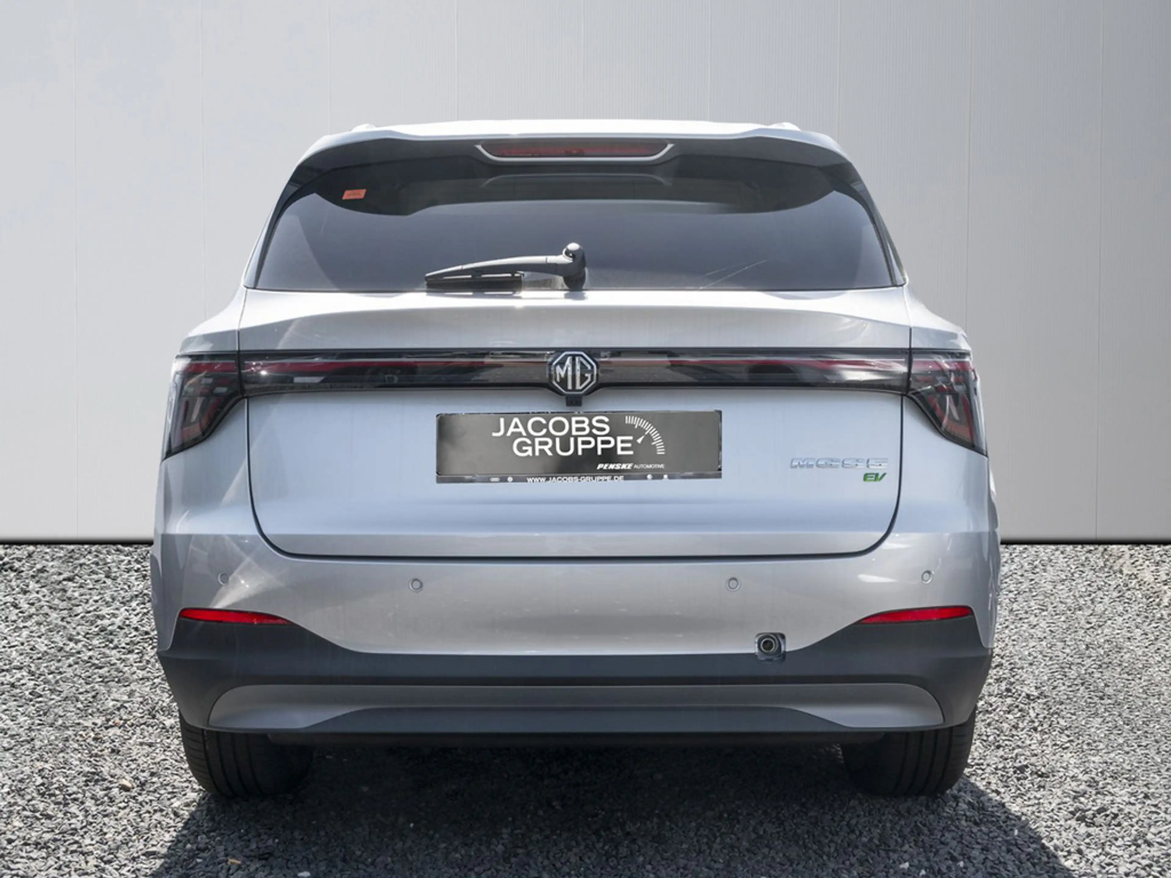 MG S5 EV Luxury Longe Range 170kW Navi,Apple Car — photo 3