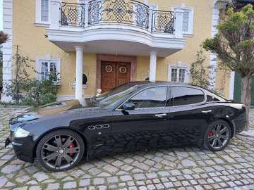 Seltener Sport GT-S mit 4.2er Motor und ZF-Automatik - nur 667 Stk weltweit